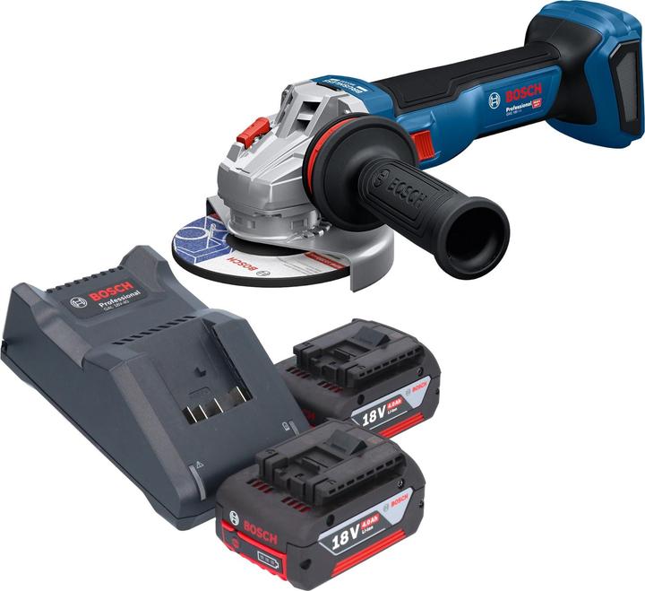 Produktbild Bosch Professional GWS 18V-11 (125 mm)