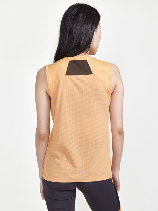 Actual product image Craft Women's Pro Trail Singlet (M)