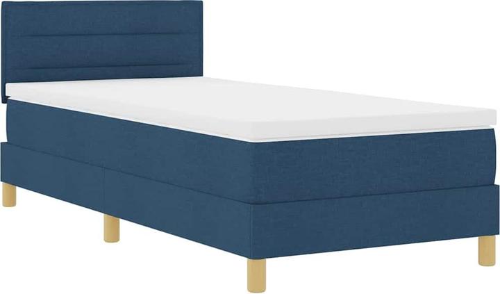 Actual product image vidaXL Boxspringbett (90 x 200 cm)