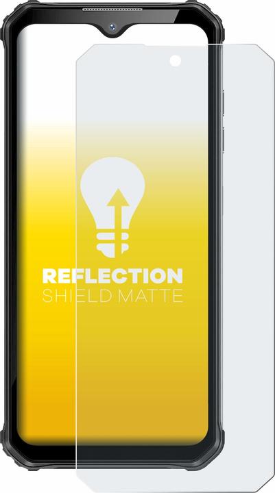 Actual product image upscreen Reflection Shield Protector Matte (1 Piece)