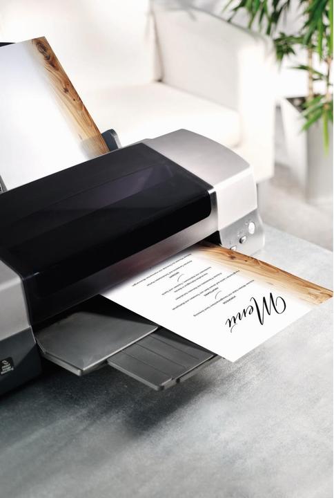 Image du produit Sigel Design-Papier "Oak" (A4, 100 feuilles, 90 g/m²)