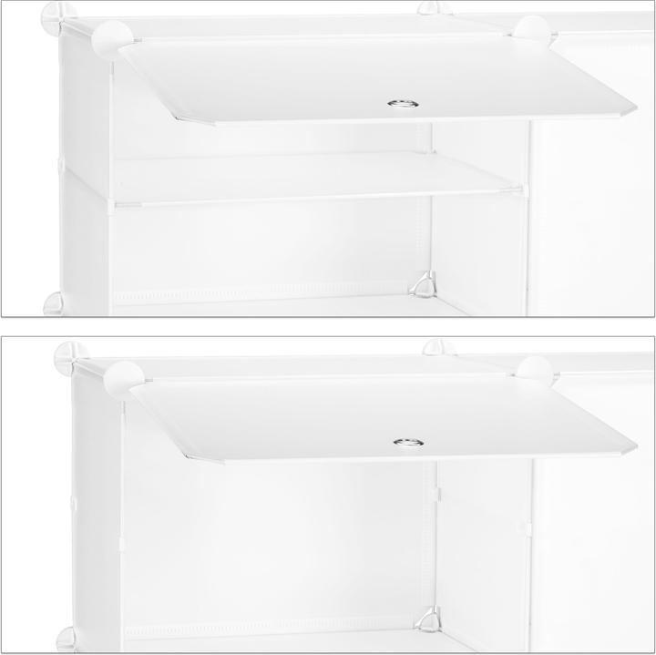 Actual product image Relaxdays Stan (85 x 31.5 x 95 cm)