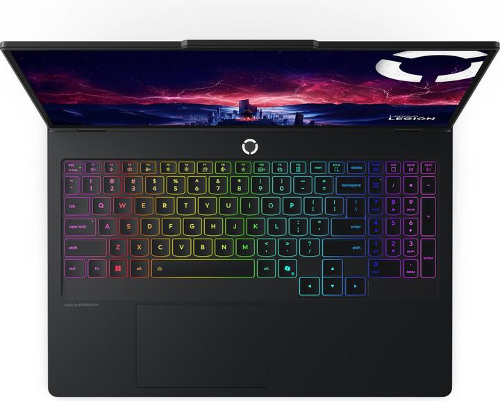 Actual product image Lenovo Legion Pro 5 16ADR10 40,94cm(16 )Ryzen 7 32GB RTX5060 (16", 32 GB, 125 GB, DE)