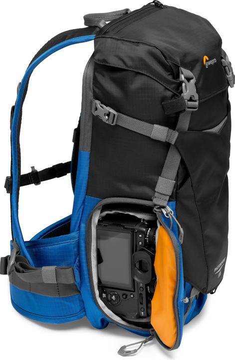 Produktbild Lowepro PhotoSport BP 15L AW III (Fotorucksack, 15 l)