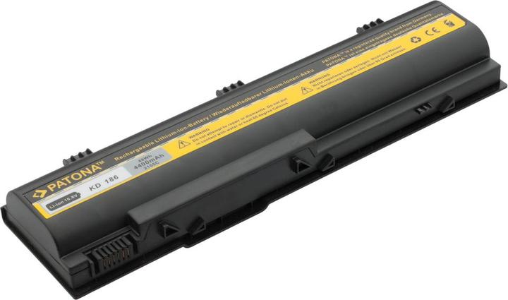 Actual product image Patona 2105 (4400 mAh)