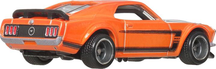 Actual product image Hot Wheels Boulevard Vehicle, 1 Premium 1:64 Scale Car, Toy for Collectors