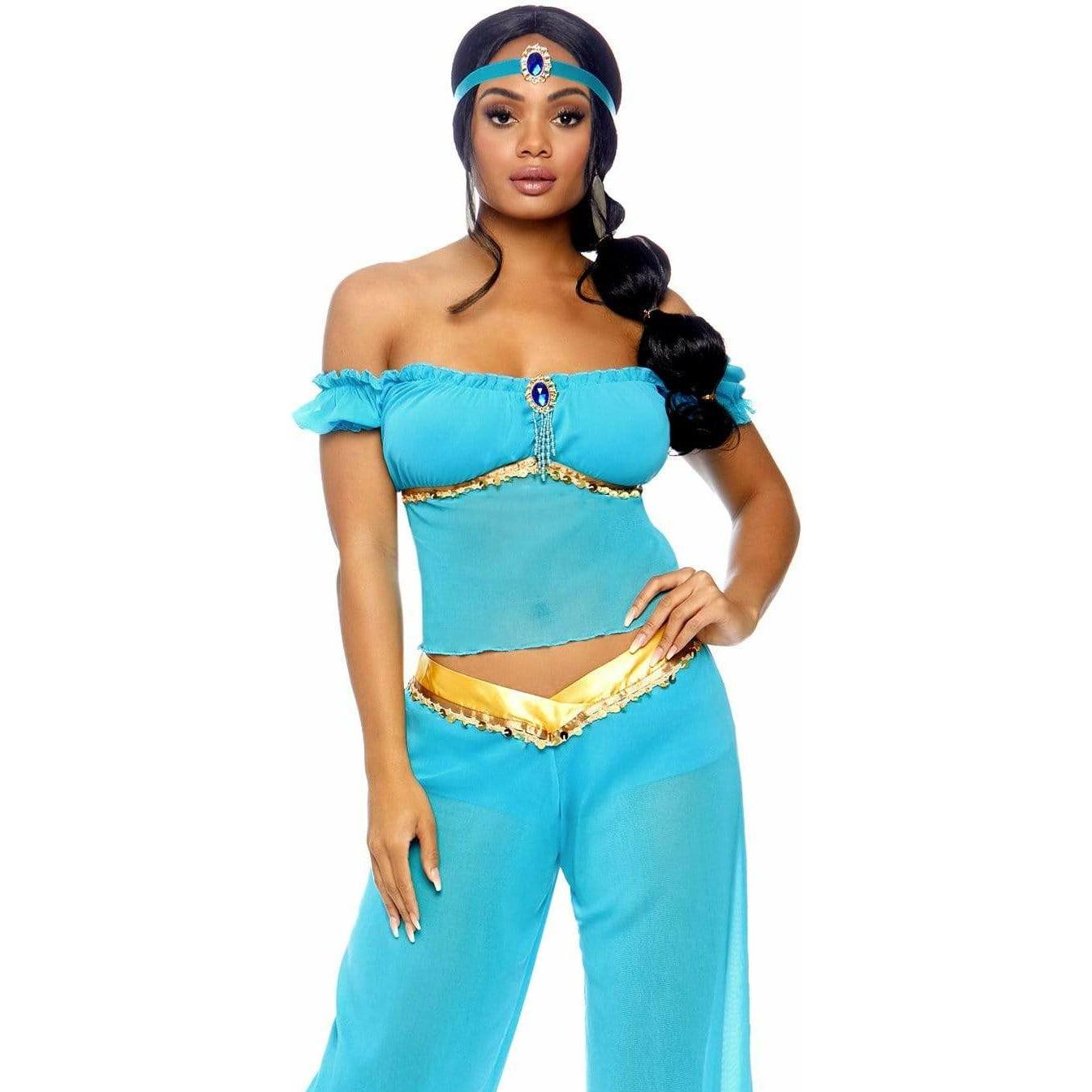 Leg Avenue Arabische Prinzessin Jasmine (S)