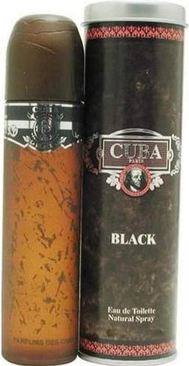 Image du produit Cuba Noir (Eau de toilette, 100 ml)