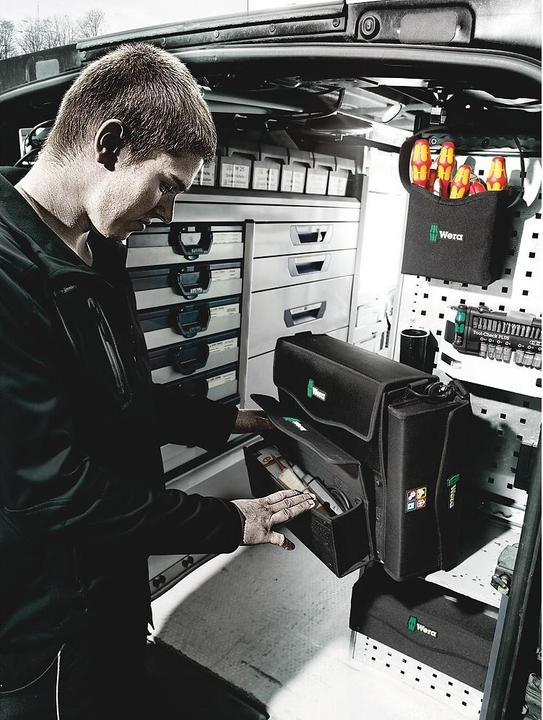 Produktbild Wera 2go 3 (1 Teil)