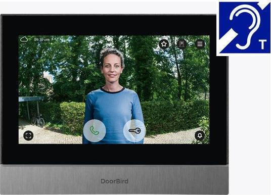 Actual product image Doorbird A1104T (Cable, Ethernet, Wi-Fi, Wireless)