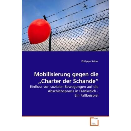 Mobilisierung gegen die Charter der Schande, Fachbücher von Philippe Seidel