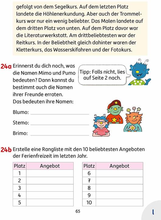 Produktbild Besser lesen 4. Klasse (Deutsch, Linda Bayerl, Mascha Greune, 2012)