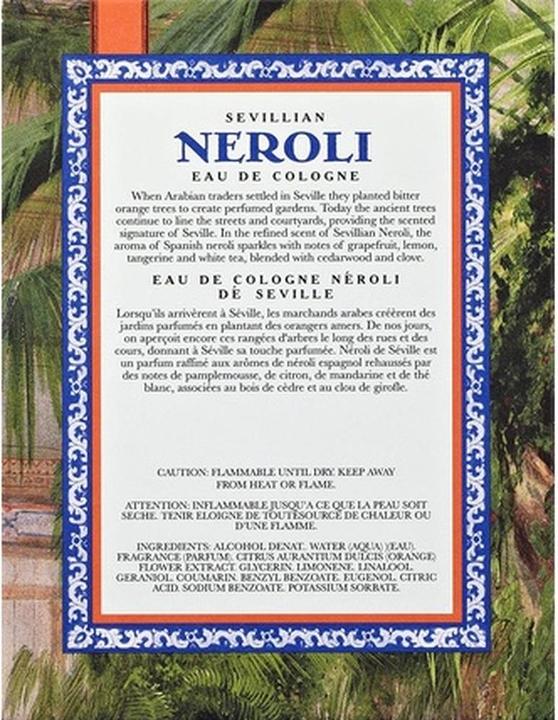 Produktbild Crabtree & Evelyn Sevillian Neroli (Eau de Cologne, 100 ml)