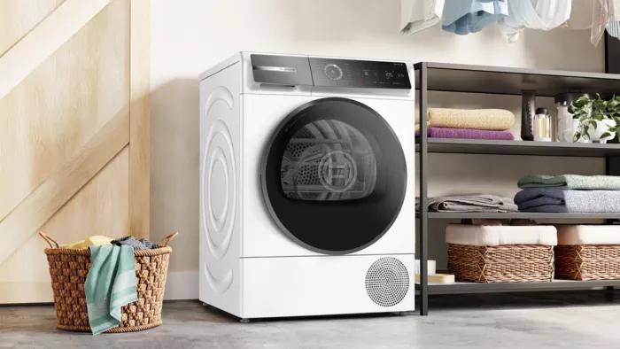 Produktbild Bosch Hausgeräte WQB246DASN (9 kg, Rechts)
