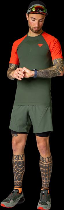Actual product image Dynafit Ultra 2in1 shorts (L)