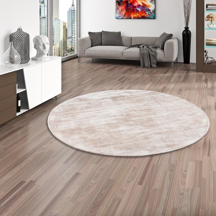 Actual product image Pergamon Luxury Designer Carpet Roma (Ø 120 cm)