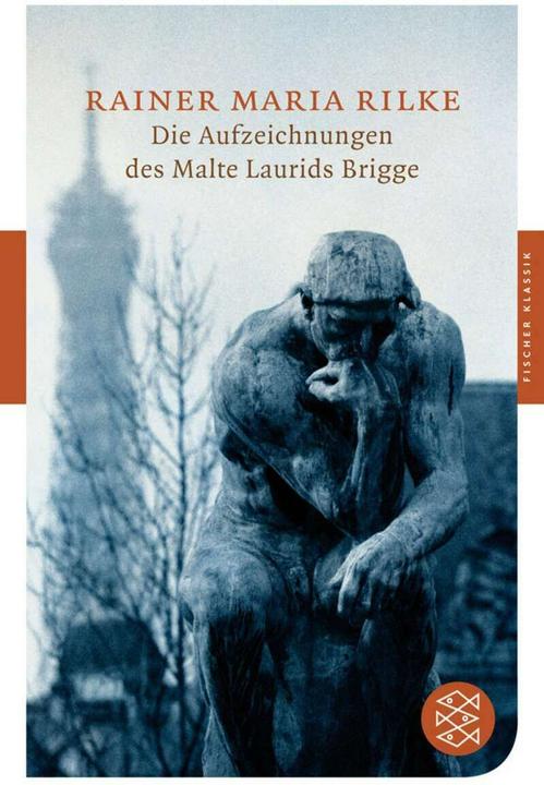Produktbild Die Aufzeichnungen des Malte Laurids Brigge (Deutsch, Rainer Maria Rilke, 2008)