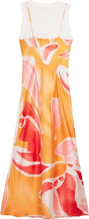 Image du produit Desigual Orange Polyester Casual Dress (M)