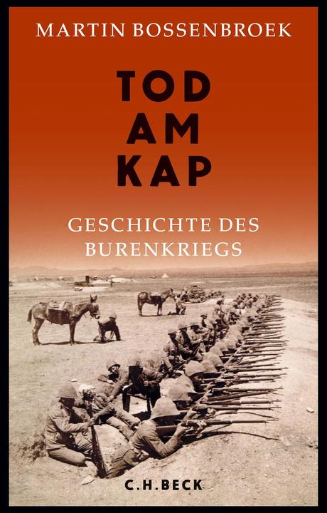 Produktbild Tod am Kap (Deutsch, Martin Bossenbroek, 2016)