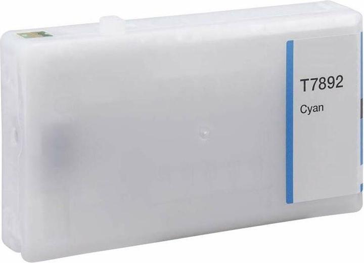 Actual product image Epson T7892 DuraBrite Ultra (C)