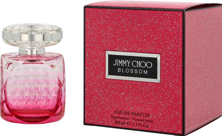 Actual product image Jimmy Choo Blossom (Eau de toilette, 100 ml)
