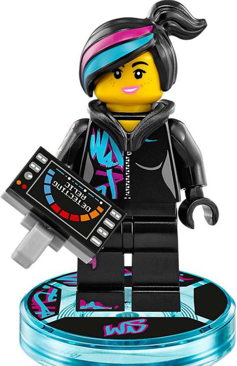 Produktbild LEGO Starter Pack Wii U