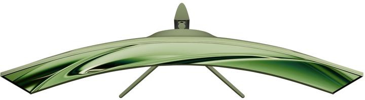 Image du produit Arozzi TFT Nova 49" VA 165Hz waldgrün (5120 x 1440 pixels, 49")