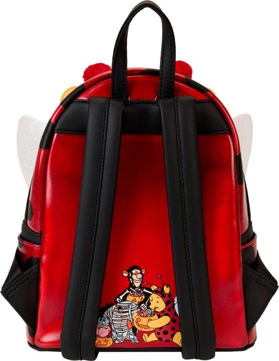 Image du produit Loungefly Disney by Mini-sac à dos Winnie l'ourson Ladybug Cosplay