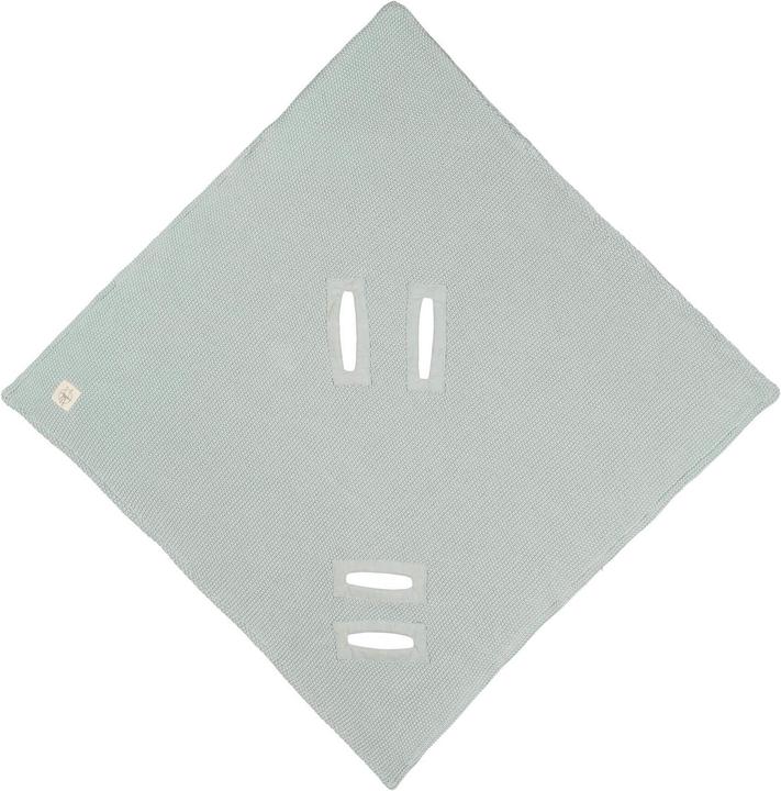 Produktbild Lässig Knitted Decke für Babyschale (78 x 78 cm)