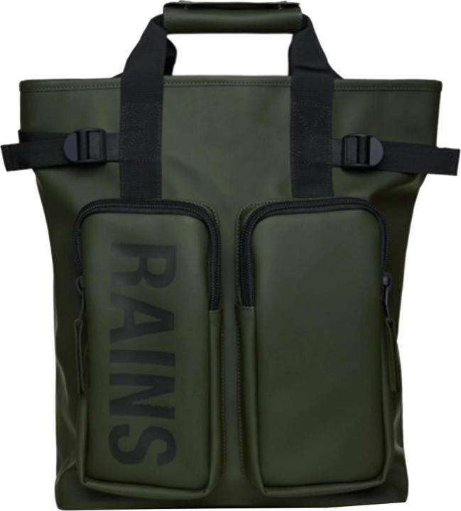 Produktbild Rains Texel Tote Backpack W3 (22 l)