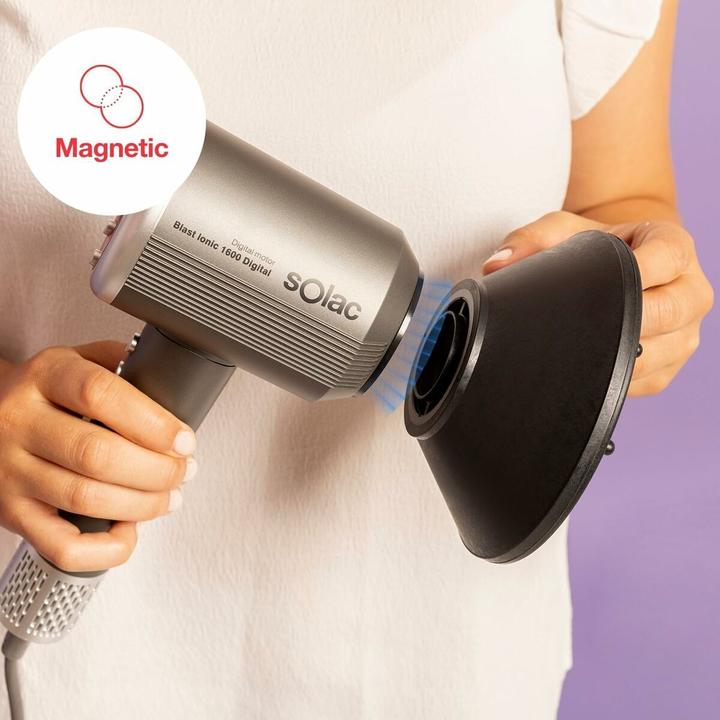 Immagine prodotto Solac Blast Ionic 1600 Digital (1600 W)