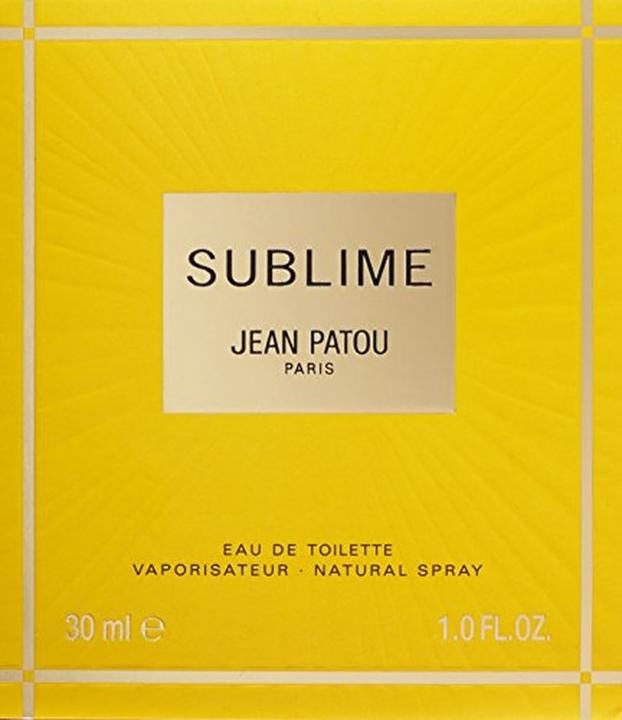 Immagine prodotto Jean Patou Sublime (Eau de toilette, 30 ml)