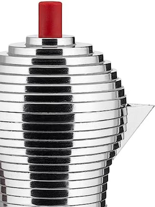Produktbild Alessi MDL026 R Pulcina Espressomaschine (6 T.)