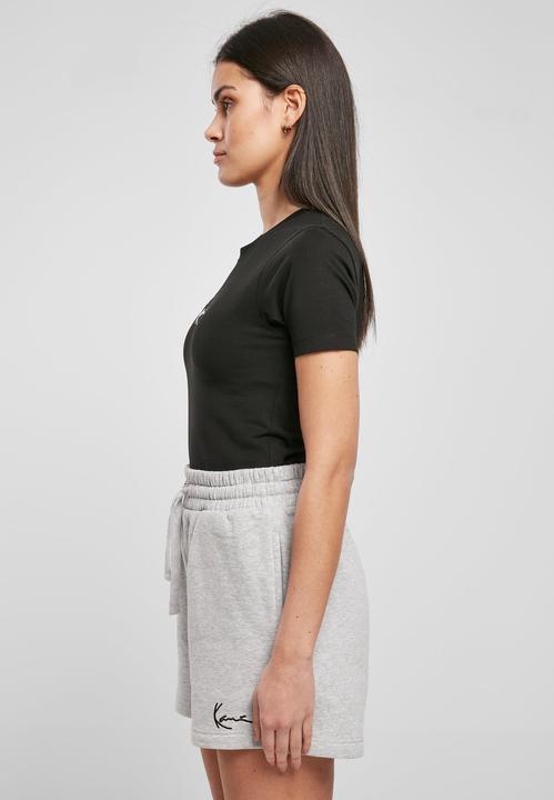 Produktbild Karl Kani KKWQ32001BLK Small Signature Tee Body black - 16109 (L)