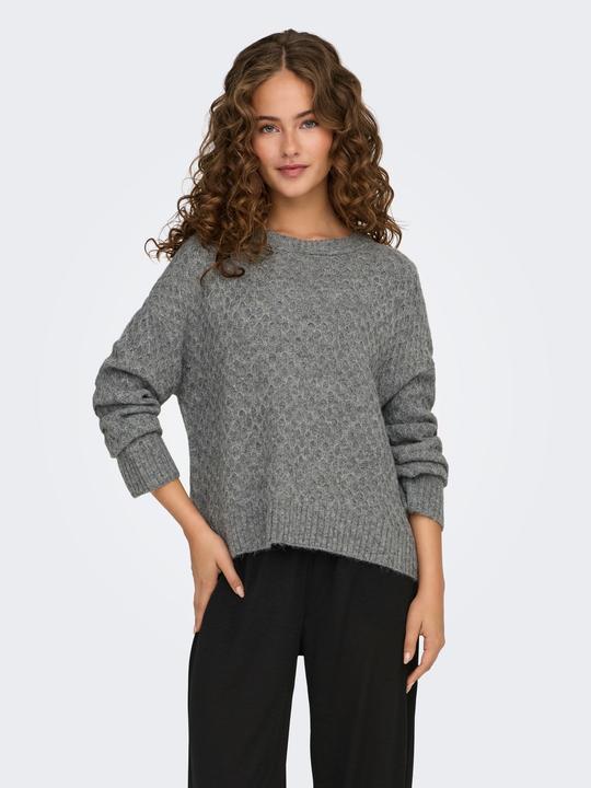 Produktbild JdY JDYBIGUM Strickpullover Strickpullover (L)