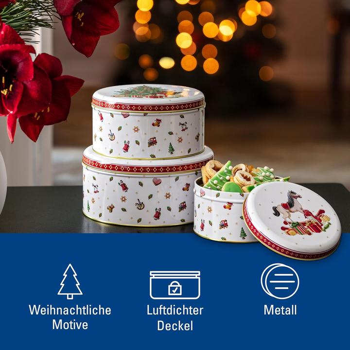 Actual product image Villeroy & Boch Winter Collage Accessories