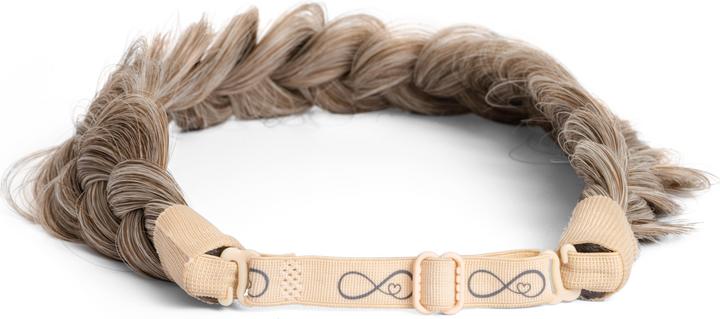 Actual product image Infinity Braids Messy Braid Viènne Creamy Toffee (Creamy toffee)