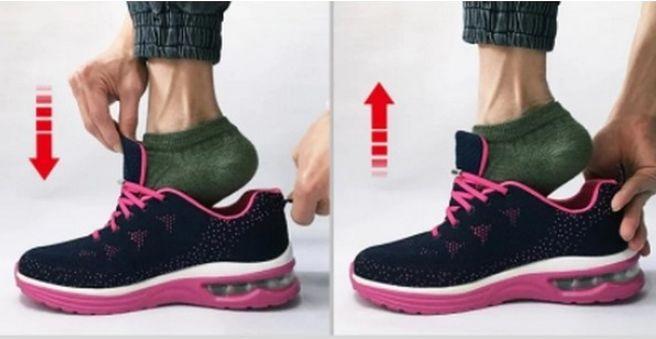 Actual product image MU Classic Elastic flat laces (100 cm)