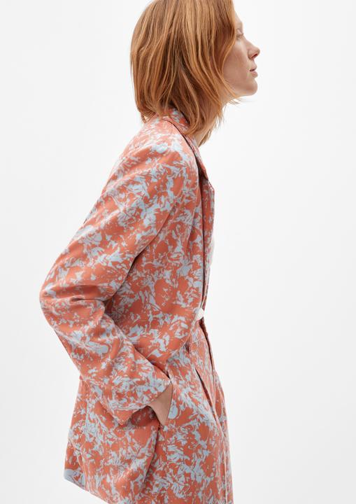 Immagine prodotto s.Oliver Indoor-Blazer Blazer mit Allover-Muster (46)