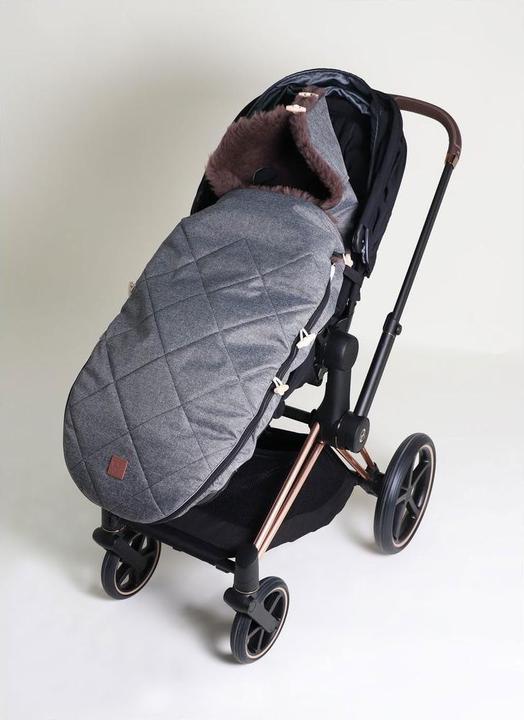 Produktbild Kaiser Baby Lammfell Fusssack Toffee