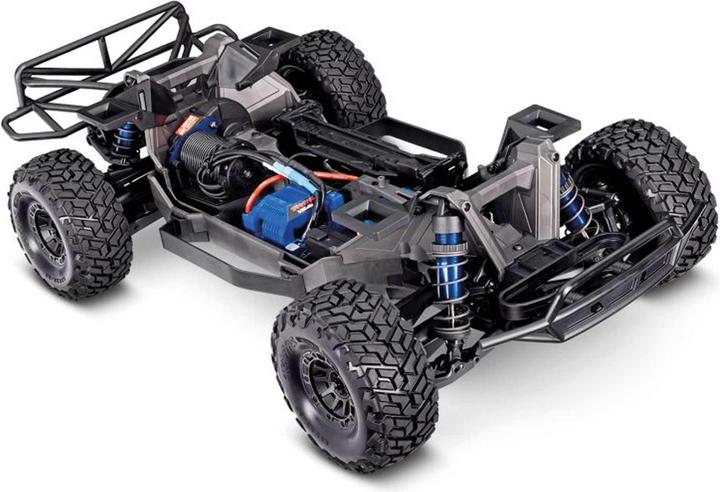 Immagine prodotto Traxxas Maxx-Slash 6s 4x4 senza batteria e caricabatteria (RTR pronto all'uso)