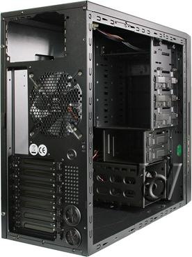Produktbild NZXT Guardian 921 Midi-Tower - Redline Edition (ATX)