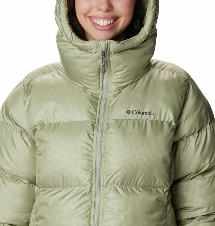 Produktbild Columbia Puffect Mid Hooded Jacket (S)