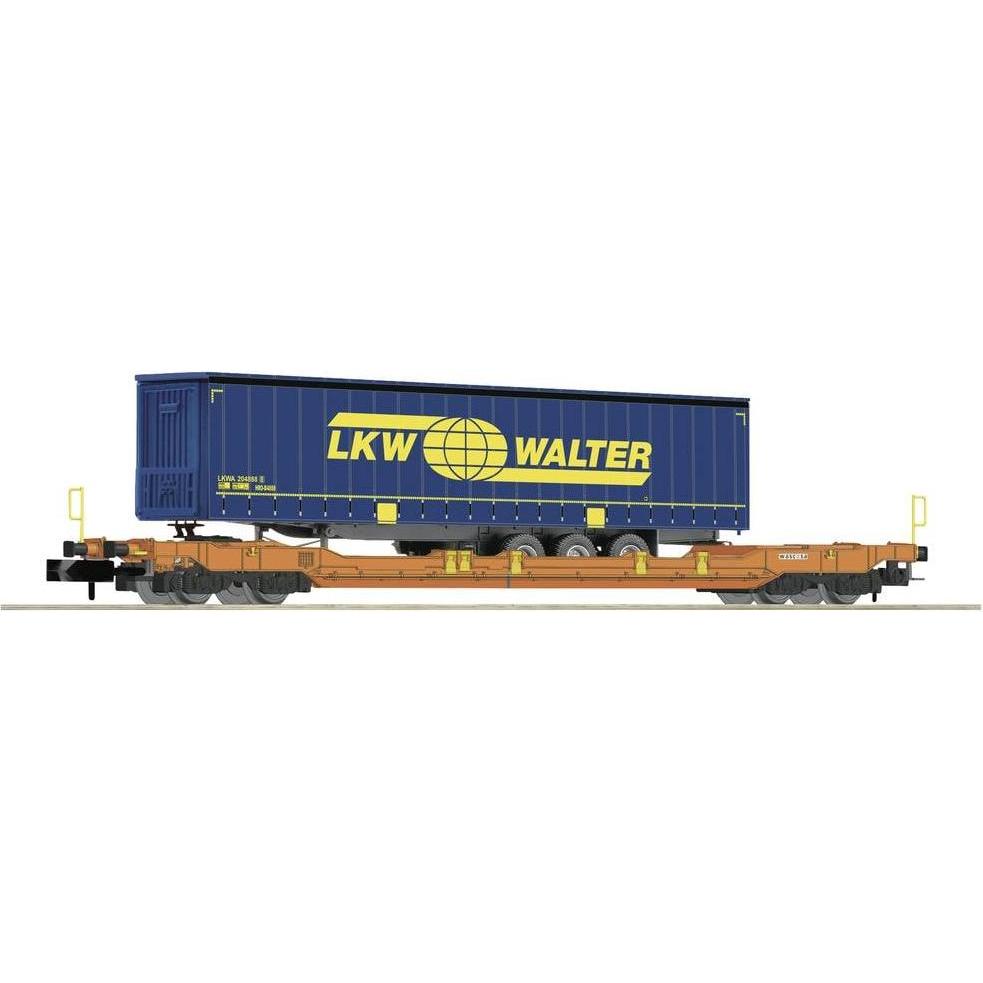 Fleischmann N Fl Taschenwagen T5, Wascosa (Dc) (Spur N)