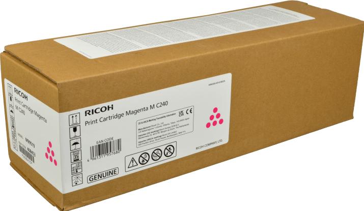 Actual product image RICOH 408453 (M)