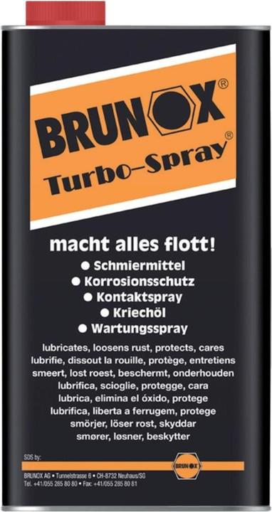 Produktbild Brunox Turbo-Spray (400 ml)