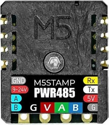 Actual product image M5Stack M5Stamp RS485 module