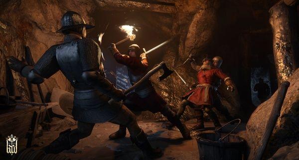 Actual product image Deep Silver Kingdom Come: Deliverance (PC, DE)