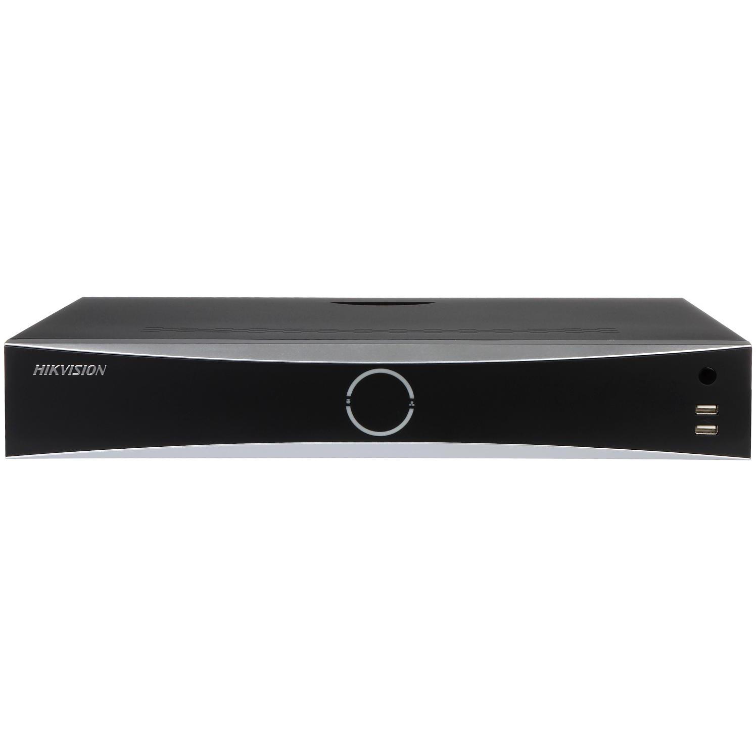 Hikvision 32-ch 1U 16 POE AcuSense 4K (Netzwerk Videorecorder (NVR)), Netzwerkkamera Zubehör