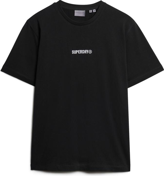 Image du produit Superdry T-shirt ample Micro Logo Graphic (S)